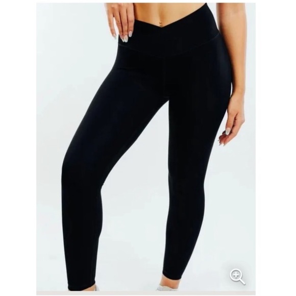 j80 Pants - J80 Black Leggings